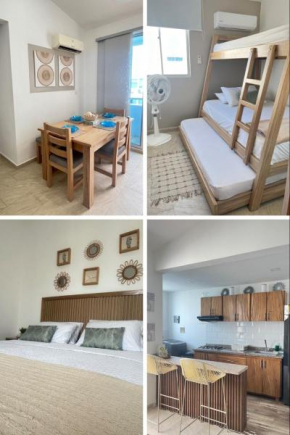 Coveñas Apartamento vacacional caribe campestre 9-502